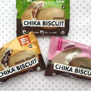 Бисквит Chika biscuit