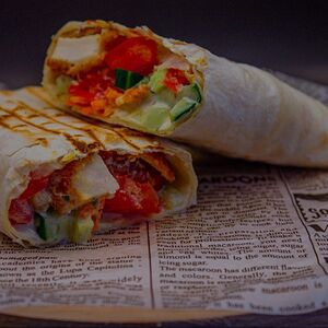 С наггетсами