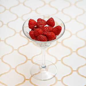 Свежая малина