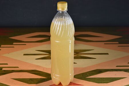 Лимонад Медовая дыня