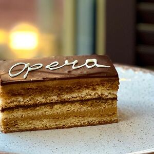 Опера кофейная