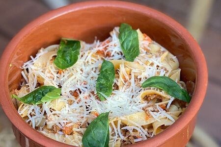 Паста Болоньезе