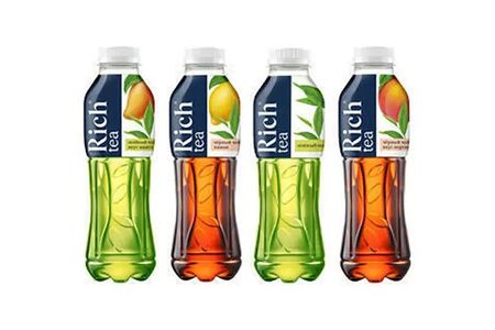 Холодный чай Rich
