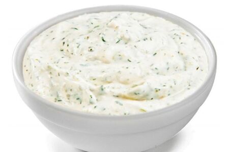 Чесночный соус