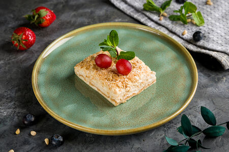 Торт Наполеон