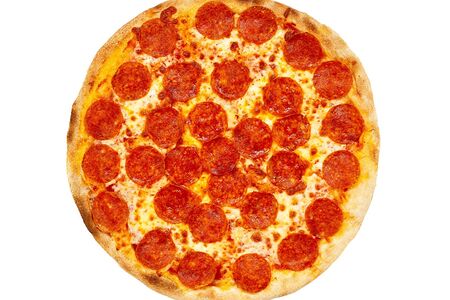 Пицца Пеперони круглая