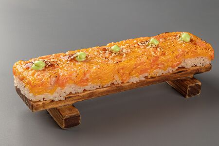 Ошидзуси с лососем 