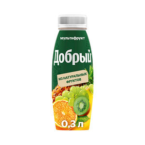 Сок Добрый Мультифрукт