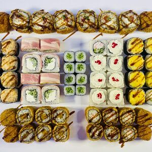 №40 палитра вкусов