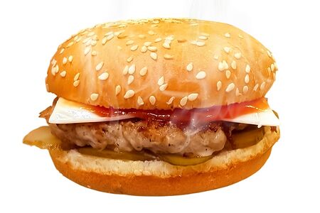 Бургер Дядя Вова