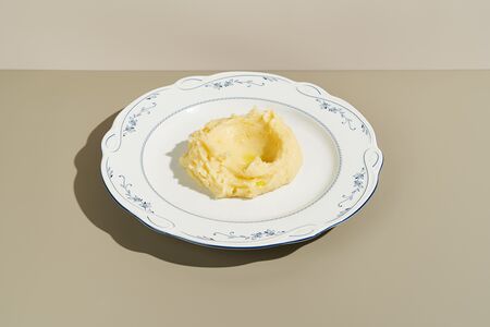 Картофельное пюре