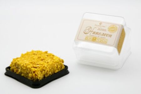 Торт-пирожное Наполеон