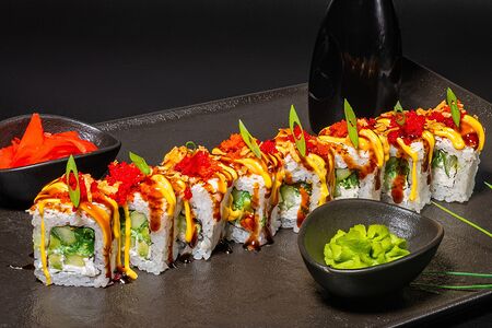 Серфинг с угрем