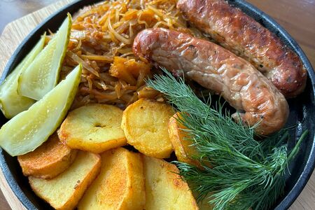 Сковорода Баварская