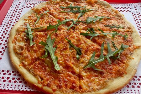 Пицца Сырная