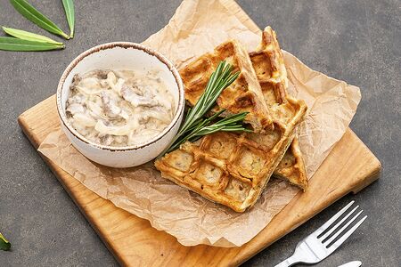 Вафля Сытый батя