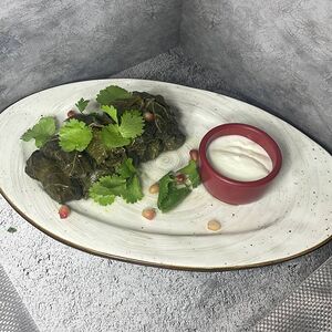 Долма с говядиной