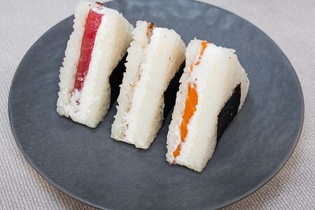 Сет из 3х Онигири