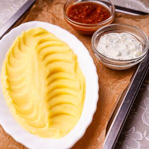 Картофельное пюре