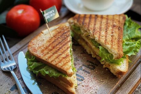 Суперсендвич