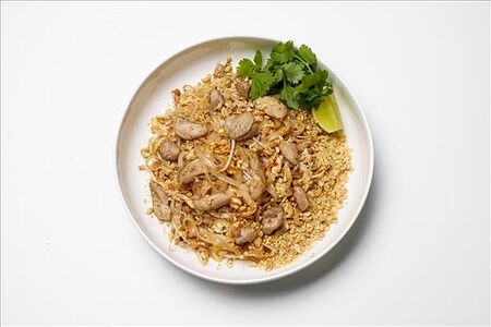 Пад Тай с курицей