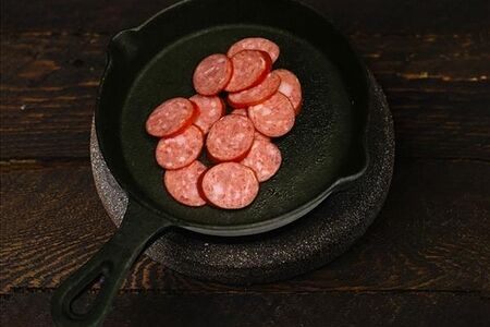 Охотничьи колбаски