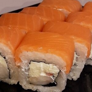 Филадельфия с креветкой