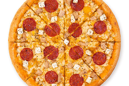 Пицца Крейзи