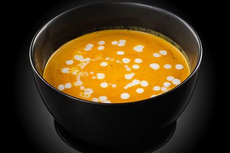 Суп из чечевицы