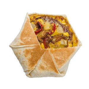 Тропик Пеппер Бургер