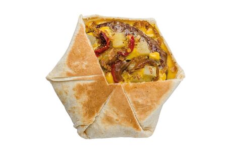 Тропик Пеппер Бургер