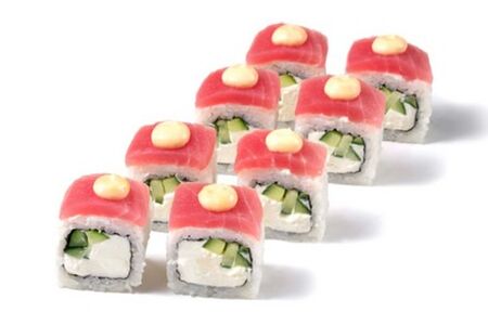 Филадельфия с тунцом