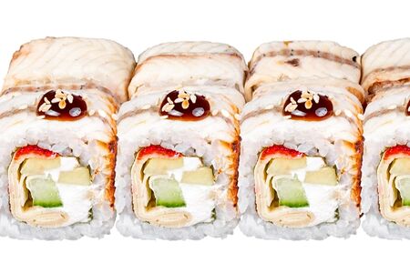 Унаги Филадельфия