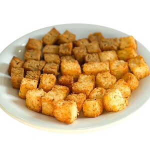 Сухари в ассортименте