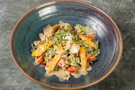 Овощной салат