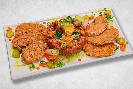 Тартар из говядины