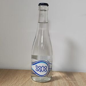 Вода Bona Aqua газированная
