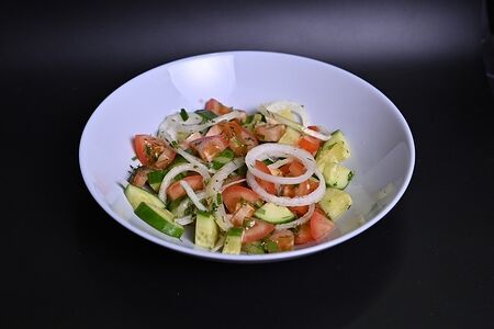 Овощной салат