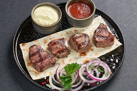 Шашлык из баранины