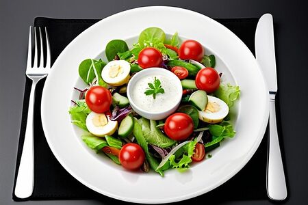 Салат Витаминный