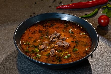 Харчо с говядиной