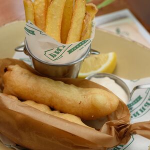Фиш & Чипс