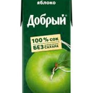 Нектар Добрый яблочный