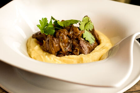 Печень телёнка