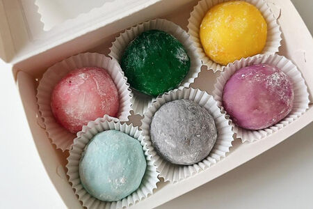 Моти-набор ассорти №1