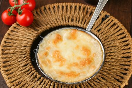 Жюльены из грибов