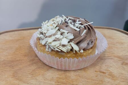 Тарталетка Шоколадная