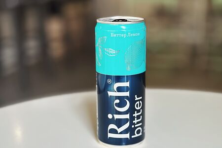 Rich Битер Лемон