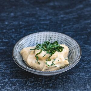 Соус Ранч с халапеньо