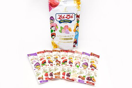 Фруктовое желе в стиках Zai Zai